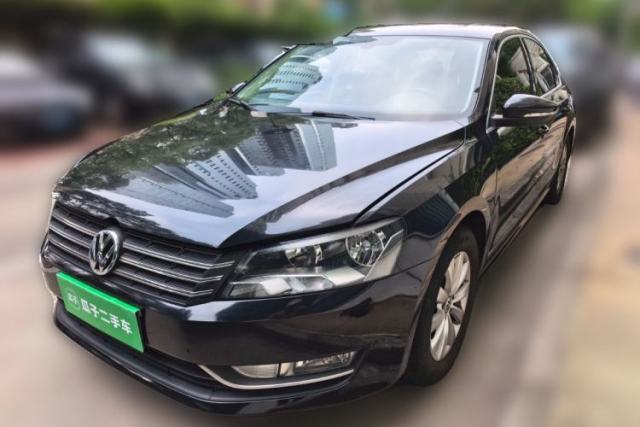 Used Volkswagen Passat 2014 1.8TSI DSG Prestige Edition