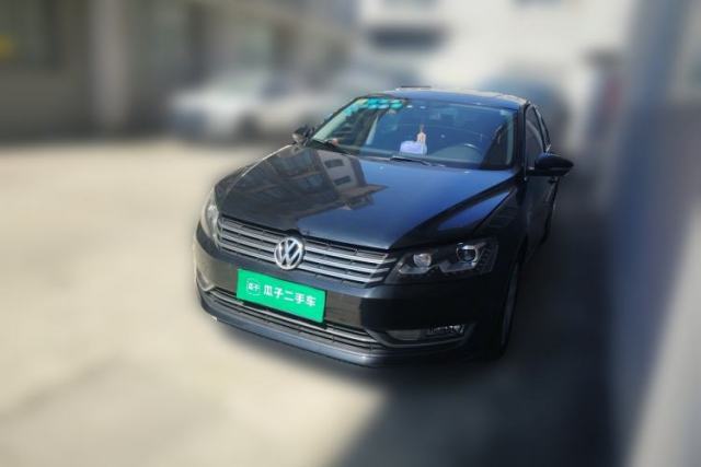 Used Volkswagen Passat 2014 1.8TSI DSG Ultimate Edition