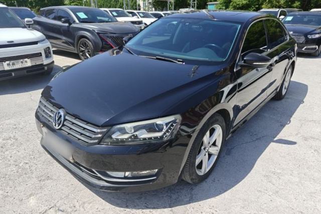 Used Volkswagen Passat 2014 2.0 TSI DSG Prestige Edition