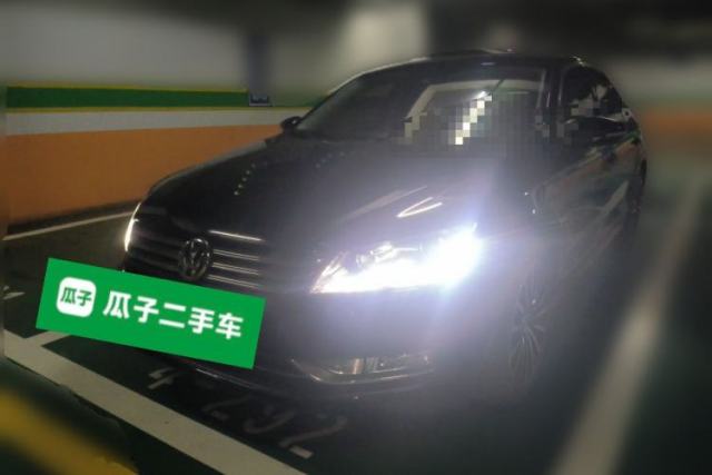 Used Volkswagen Passat 2014 1.8TSI DSG Prestige Edition