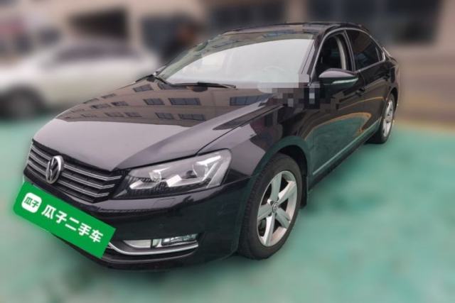 Used Volkswagen Passat 2014 1.8TSI DSG Prestige Edition