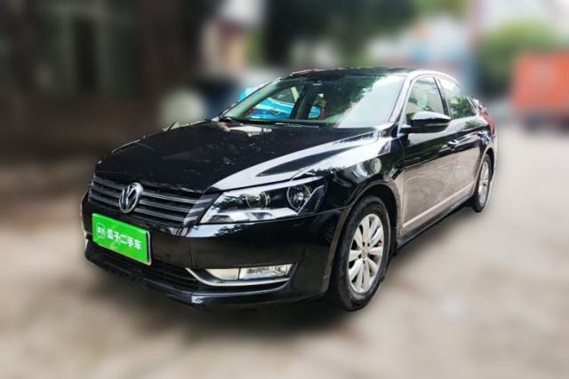 Used Volkswagen Passat 2014 1.8TSI DSG Prestige Edition