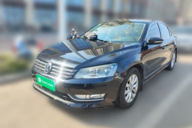 Used Volkswagen Passat 2014 1.8TSI DSG Prestige Edition