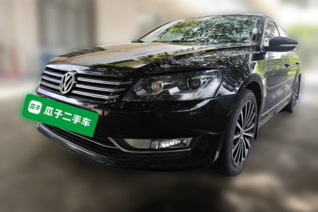 Used Volkswagen Passat 2014 1.8TSI DSG Prestige Navigation Edition