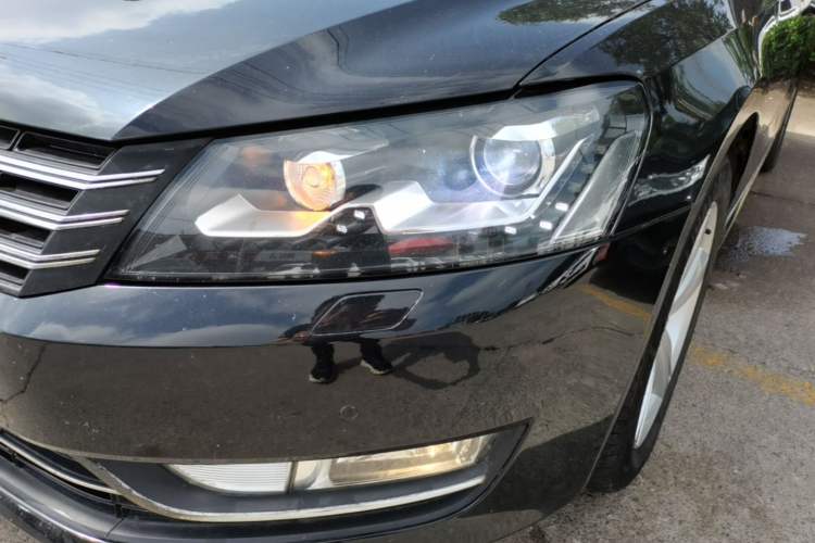 Used Volkswagen Passat 2014 1.8TSI DSG Prestige Edition Left Front Headlight