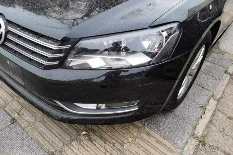 Used Volkswagen Passat 2014 1.8TSI DSG Prestige Edition Left Front Headlight