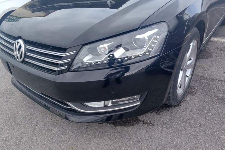 Used Volkswagen Passat 2014 1.8TSI DSG Prestige Edition Left Front Headlight