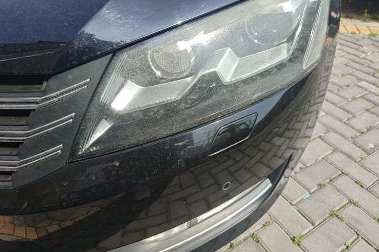 Used Volkswagen Passat 2014 2.0 TSI DSG Prestige Edition Left Front Headlight
