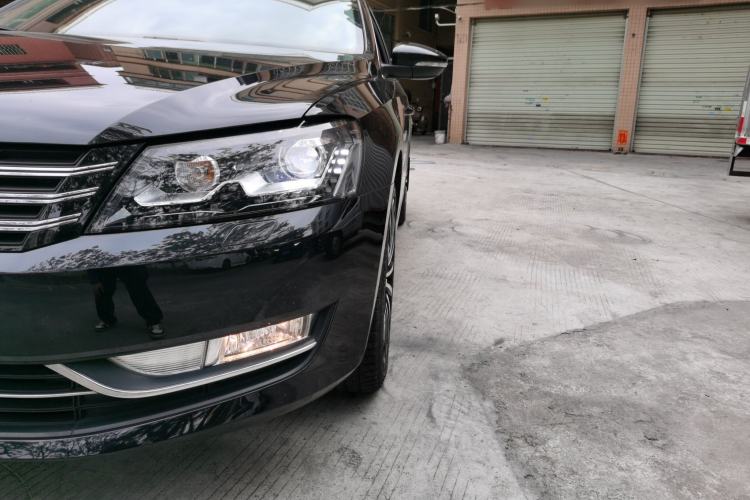 Used Volkswagen Passat 2014 1.8TSI DSG Prestige Navigation Edition Left Front Headlight