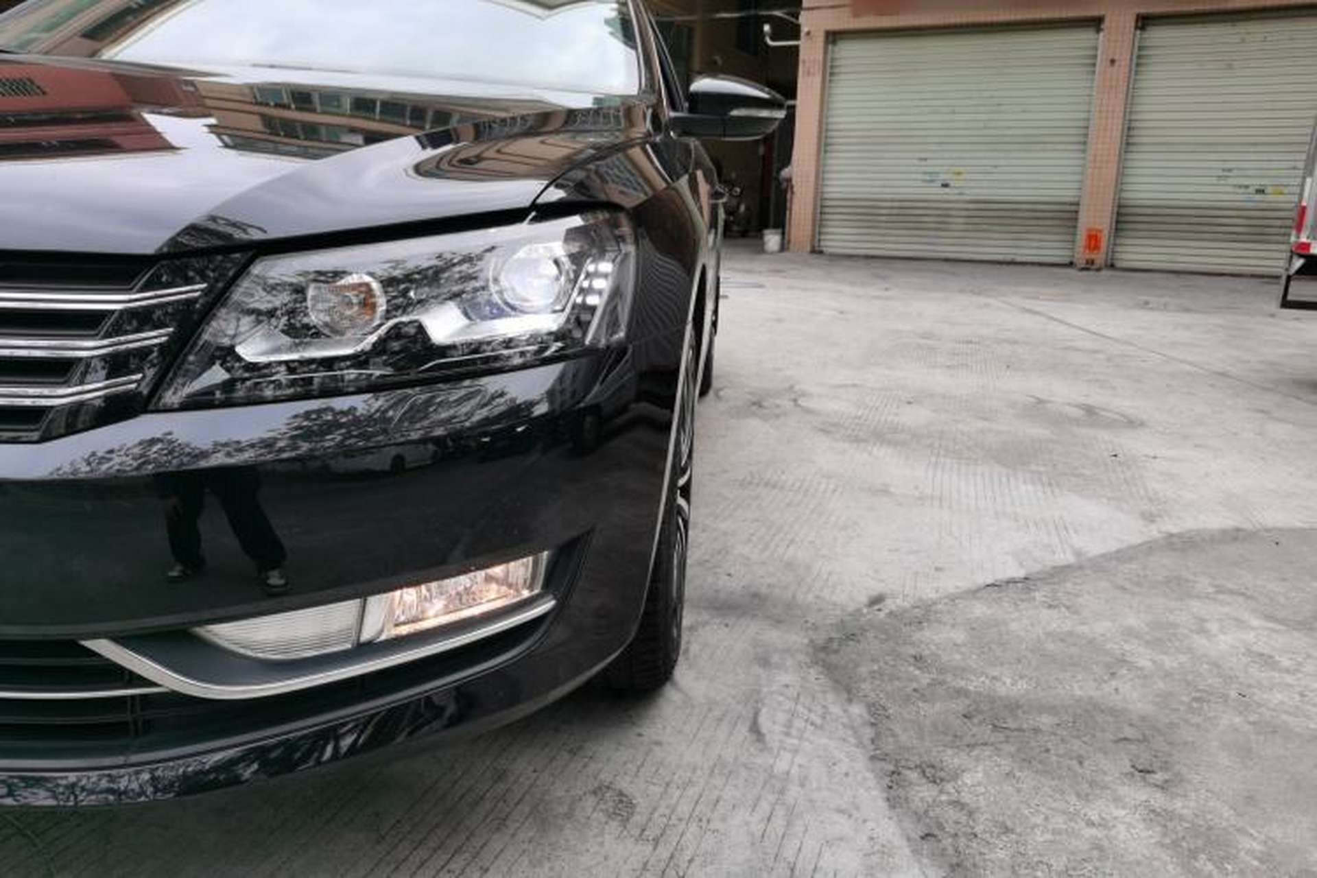Used Volkswagen Passat 2014 1.8TSI DSG Prestige Navigation Edition Left Front Headlight