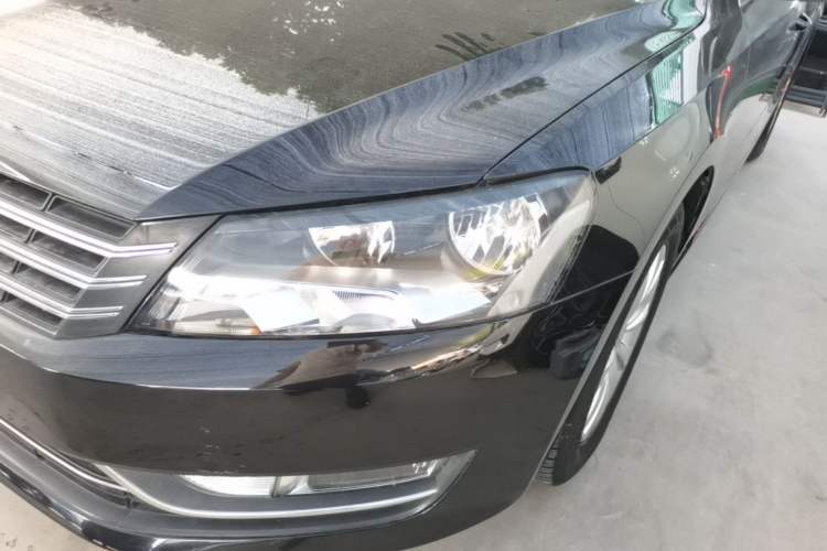 Used Volkswagen Passat 2014 1.8TSI DSG Prestige Edition Left Front Headlight