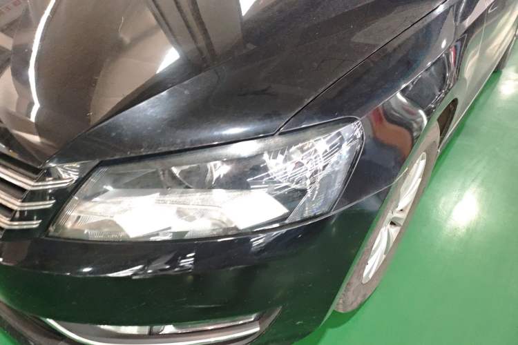 Used Volkswagen Passat 2014 1.8TSI DSG Prestige Navigation Edition Left Front Headlight