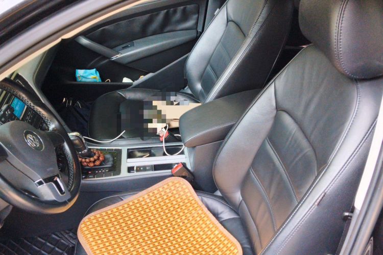 Used Volkswagen Passat 2014 1.8TSI DSG Prestige Edition Left Front Seat