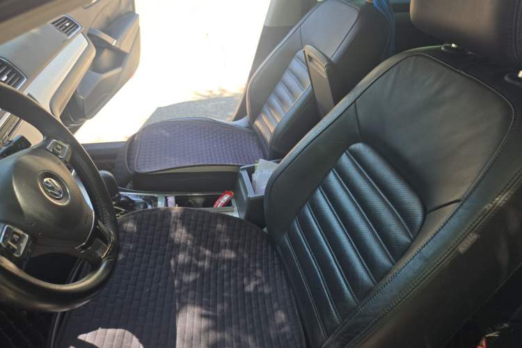 Used Volkswagen Passat 2014 1.8TSI DSG Prestige Edition Left Front Seat