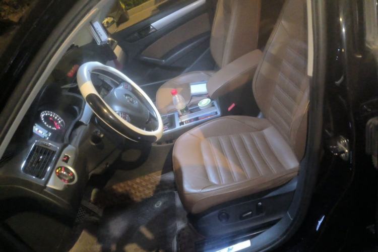 Used Volkswagen Passat 2014 2.0 TSI DSG Prestige Edition Left Front Seat