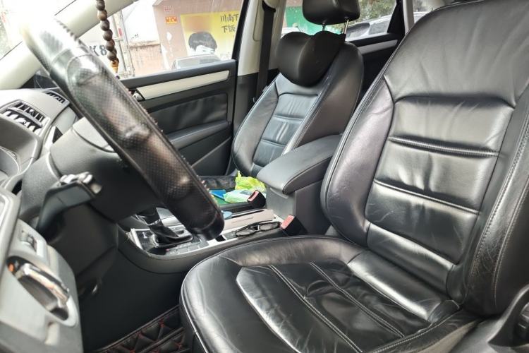 Used Volkswagen Passat 2014 1.8TSI DSG Prestige Edition Left Front Seat