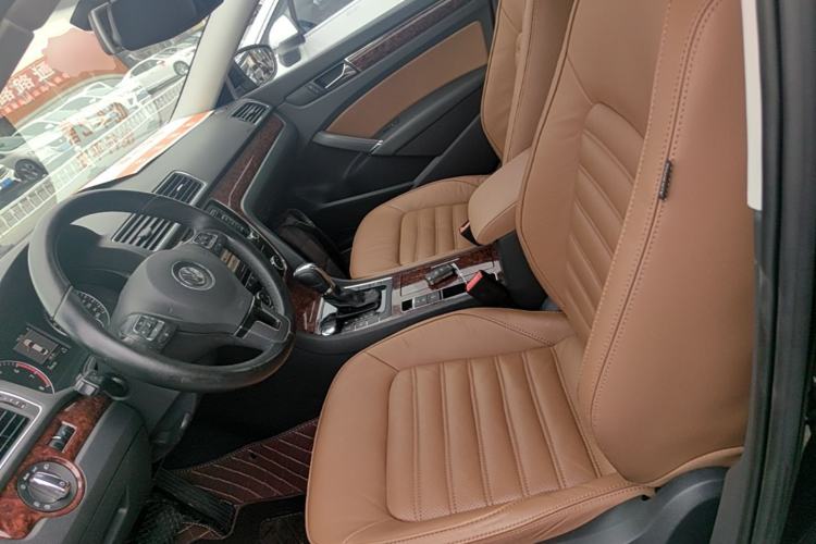 Used Volkswagen Passat 2014 1.8TSI DSG Prestige Edition Left Front Seat