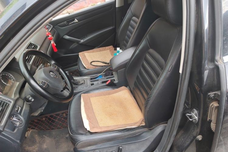 Used Volkswagen Passat 2014 1.8TSI DSG Prestige Edition Left Front Seat