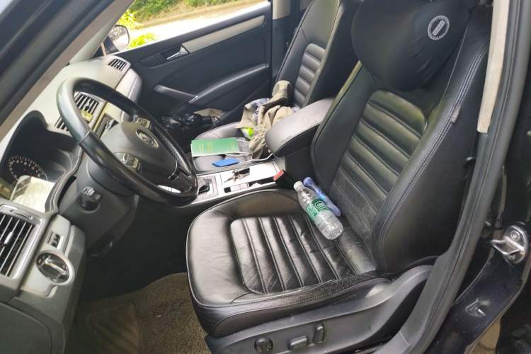 Used Volkswagen Passat 2014 1.8TSI DSG Prestige Edition Left Front Seat