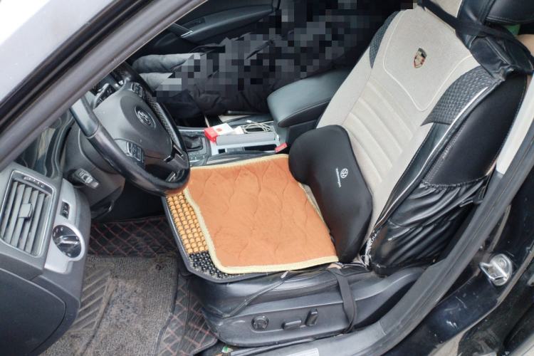 Used Volkswagen Passat 2014 1.8TSI DSG Prestige Edition Left Front Seat