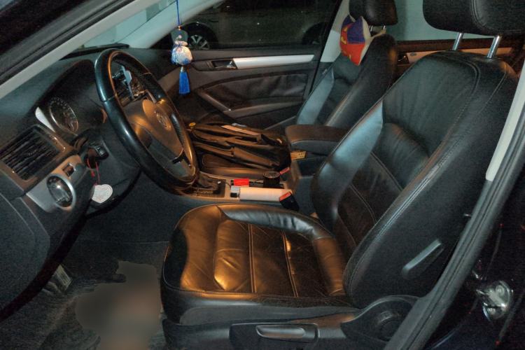 Used Volkswagen Passat 2014 1.8TSI DSG Prestige Edition Left Front Seat