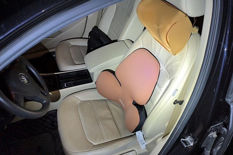 Used Volkswagen Passat 2014 1.4TSI DSG Prestige Edition Left Front Seat