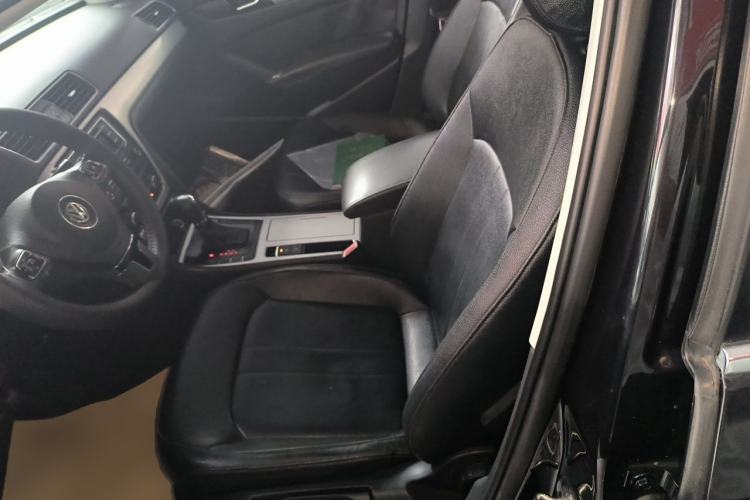 Used Volkswagen Passat 2014 1.8TSI DSG Prestige Edition Left Front Seat