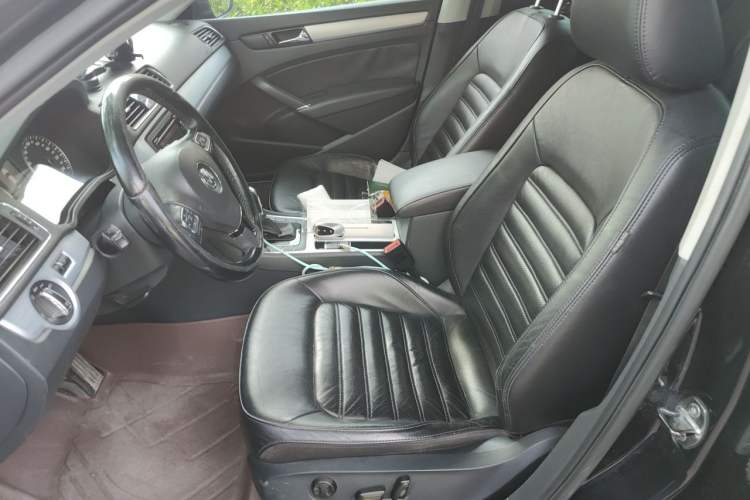 Used Volkswagen Passat 2014 1.8TSI DSG Prestige Edition Left Front Seat