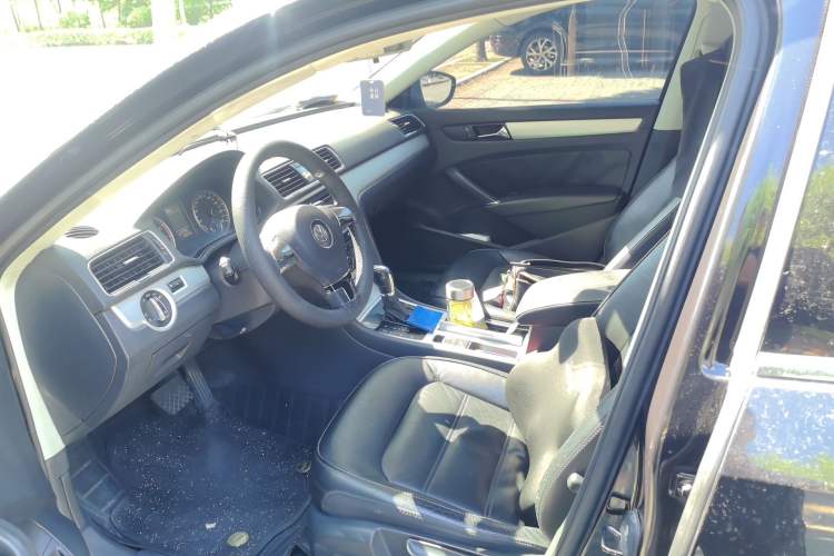 Used Volkswagen Passat 2014 1.4TSI DSG Prestige Edition Left Front Seat