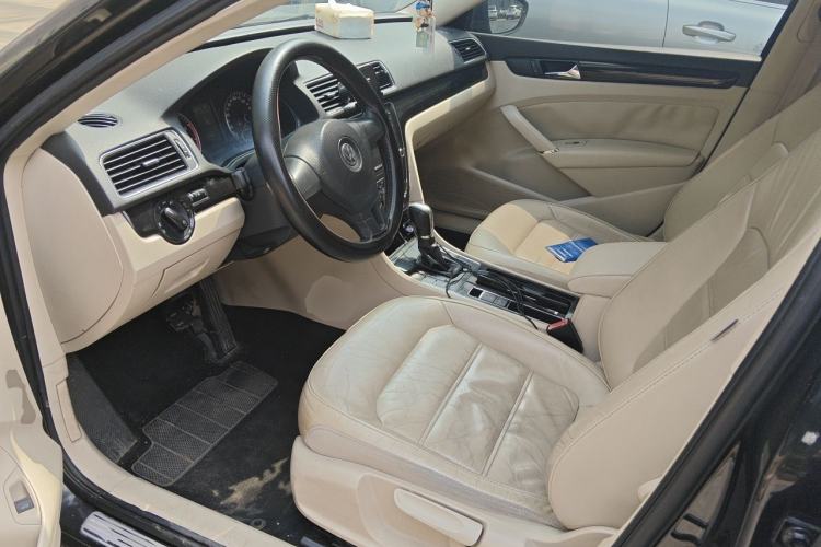 Used Volkswagen Passat 2014 1.8TSI Automatic Prestige Edition Left Front Seat