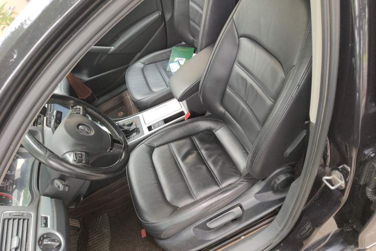 Used Volkswagen Passat 2014 1.8TSI DSG Prestige Edition Left Front Seat