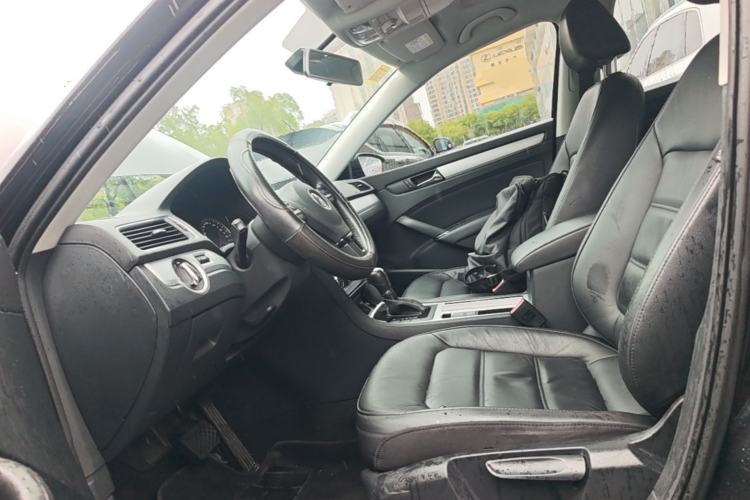 Used Volkswagen Passat 2014 1.8TSI DSG Prestige Edition Left Front Seat
