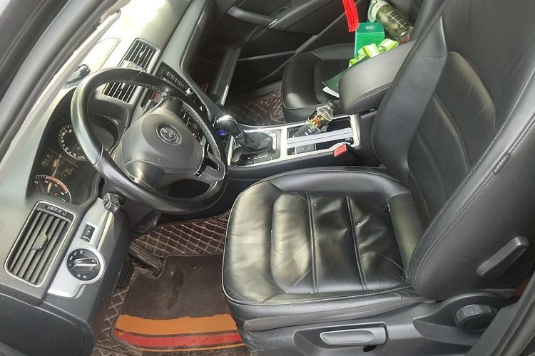 Used Volkswagen Passat 2014 1.8TSI DSG Prestige Edition Left Front Seat