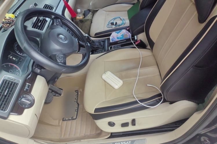 Used Volkswagen Passat 2014 1.8TSI DSG Prestige Edition Left Front Seat