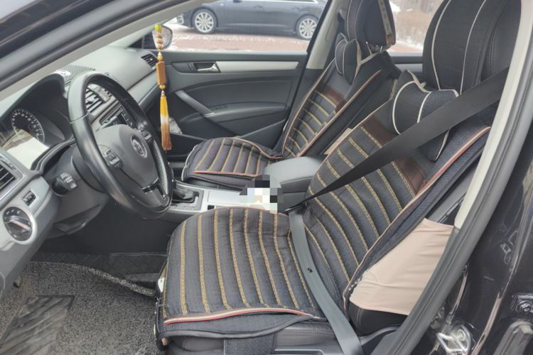Used Volkswagen Passat 2014 1.8TSI DSG Prestige Edition Left Front Seat