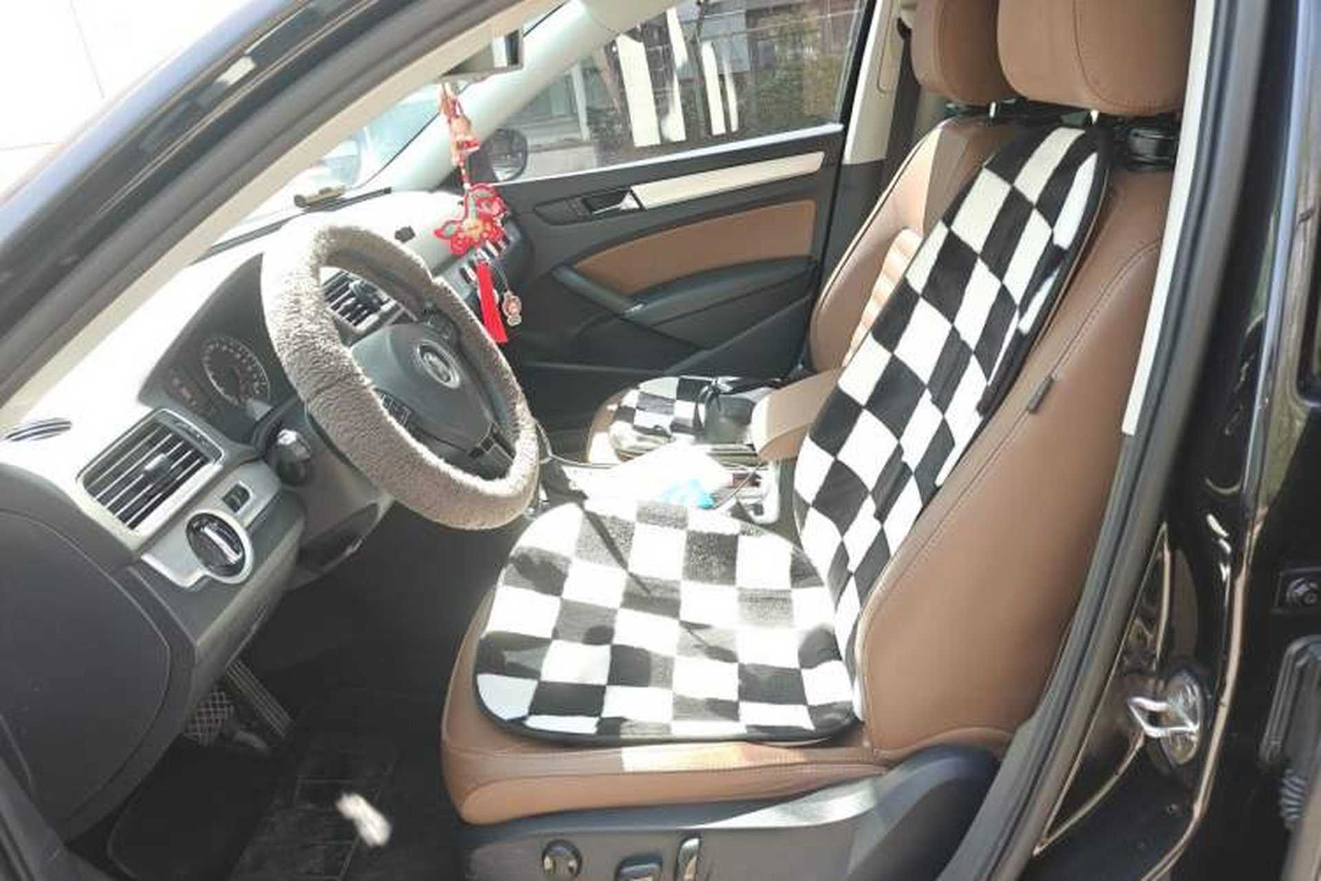 Used Volkswagen Passat 2014 1.8TSI DSG Prestige Edition Left Front Seat