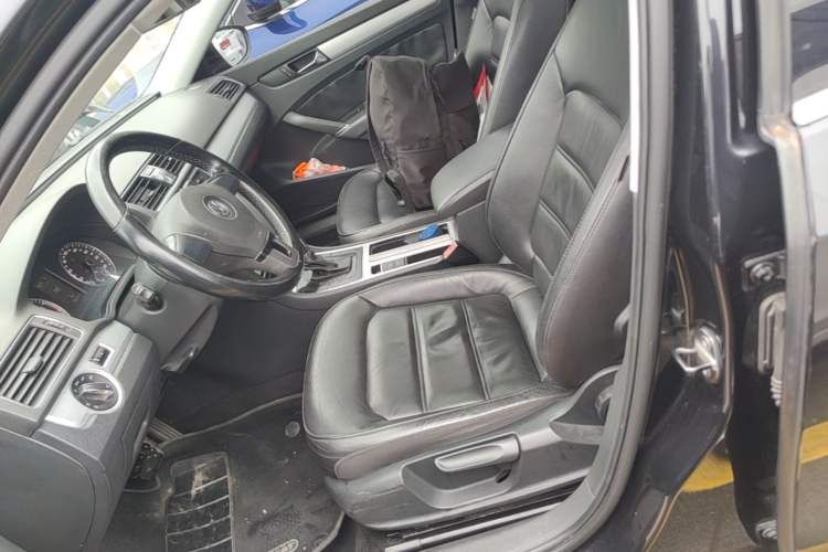 Used Volkswagen Passat 2014 1.8TSI DSG Prestige Edition Left Front Seat