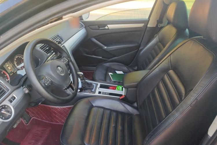 Used Volkswagen Passat 2014 1.8TSI DSG Prestige Edition Left Front Seat