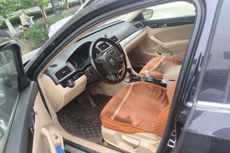 Used Volkswagen Passat 2014 1.8TSI DSG Prestige Edition Left Front Seat