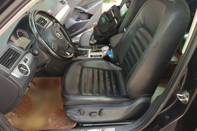 Used Volkswagen Passat 2014 1.8TSI DSG Prestige Edition Left Front Seat