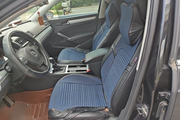 Used Volkswagen Passat 2014 1.8TSI DSG Prestige Edition Left Front Seat