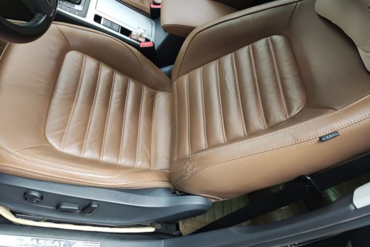 Used Volkswagen Passat 2014 1.8TSI DSG Prestige Edition Left Front Seat