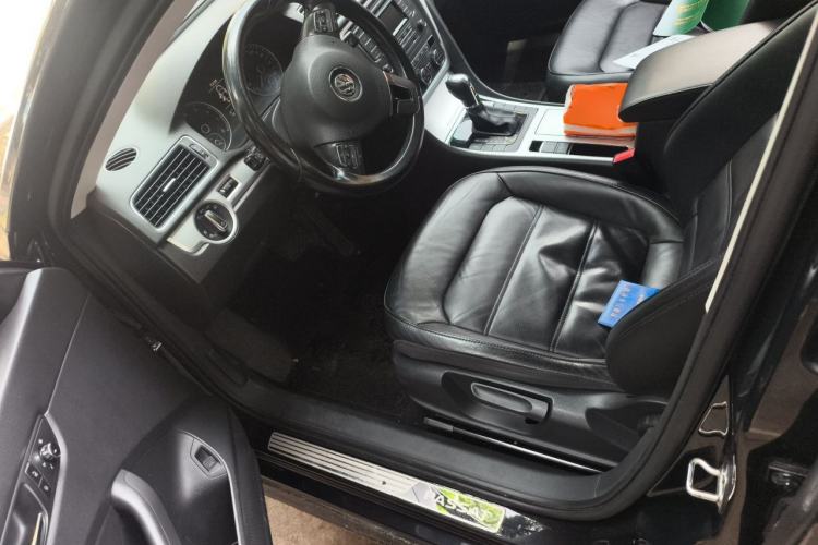 Used Volkswagen Passat 2014 1.8TSI DSG Prestige Edition Left Front Seat