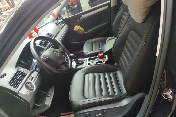 Used Volkswagen Passat 2014 1.8TSI DSG Prestige Edition Left Front Seat
