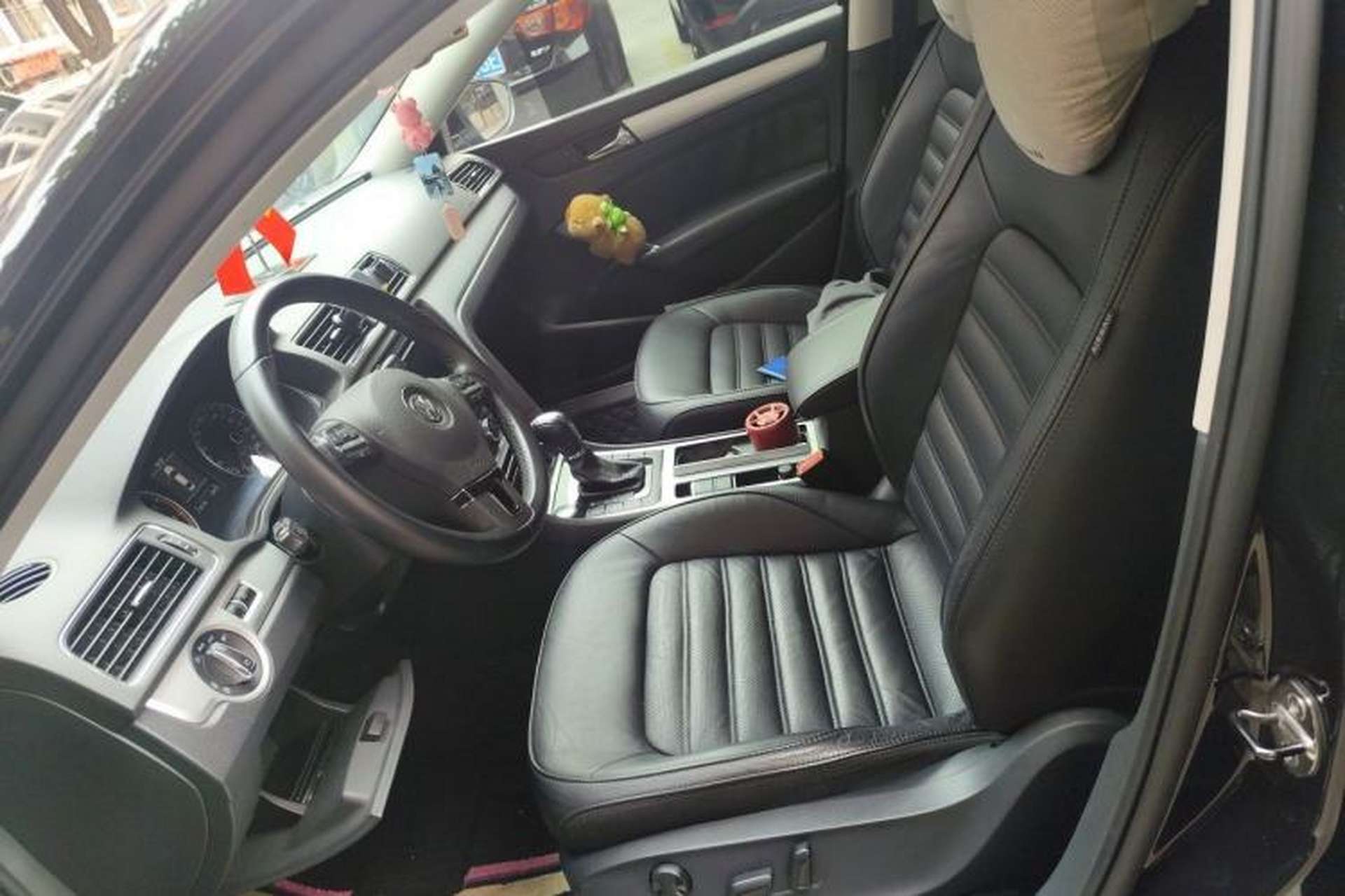 Used Volkswagen Passat 2014 1.8TSI DSG Prestige Edition Left Front Seat