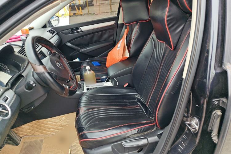 Used Volkswagen Passat 2014 1.8TSI DSG Prestige Edition Left Front Seat