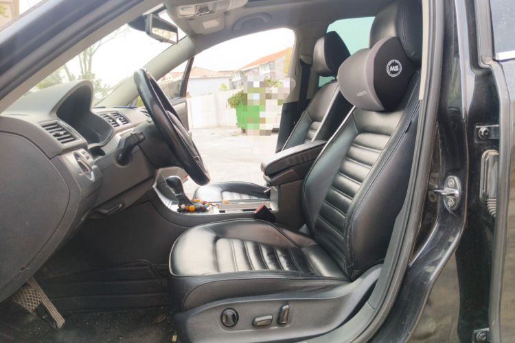 Used Volkswagen Passat 2014 1.8TSI DSG Prestige Navigation Edition Left Front Seat