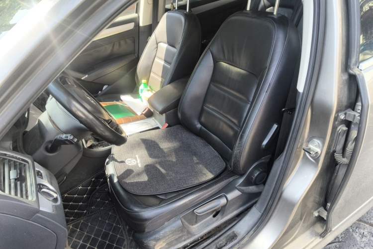 Used Volkswagen Passat 2014 1.8TSI DSG Prestige Edition Left Front Seat