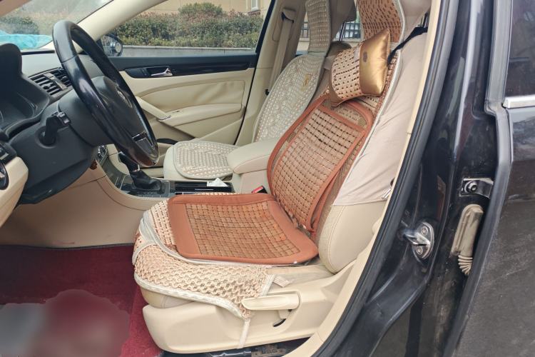 Used Volkswagen Passat 2014 1.8TSI DSG Prestige Edition Left Front Seat