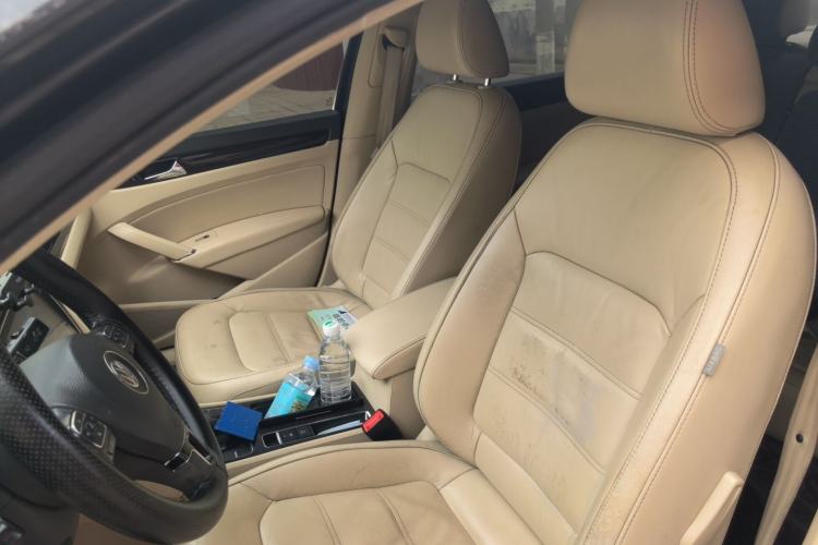 Used Volkswagen Passat 2014 1.8TSI DSG Prestige Edition Left Front Seat